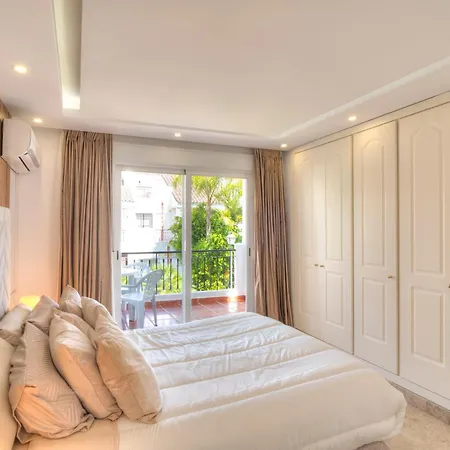 Serenity Luxury , Puerto Banus Vakantiehuis Marbella