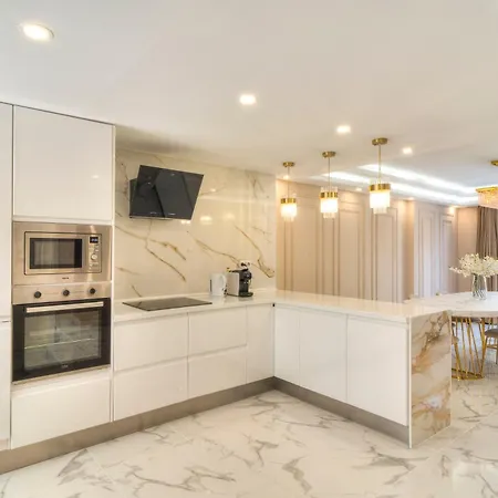 Serenity Luxury , Puerto Banus Vakantiehuis *