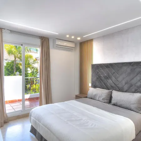 Serenity Luxury , Puerto Banus Vakantiehuis Marbella