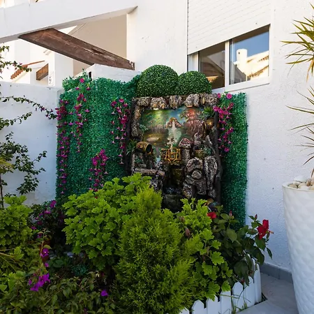 Serenity Luxury Private Near Puerto Banus Marbella