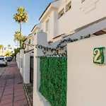 Serenity Luxury Private Near Puerto Banus Будинок відпочинку *