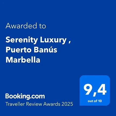 Serenity Luxury , Puerto Banus מארבלה
