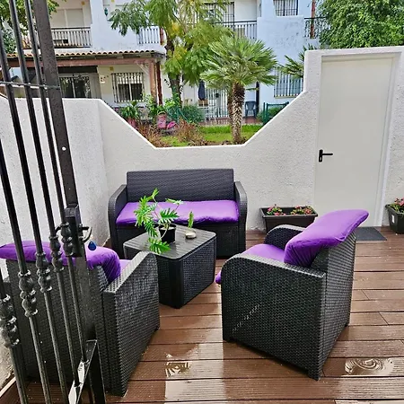 בית נופש Serenity Luxury , Puerto Banus