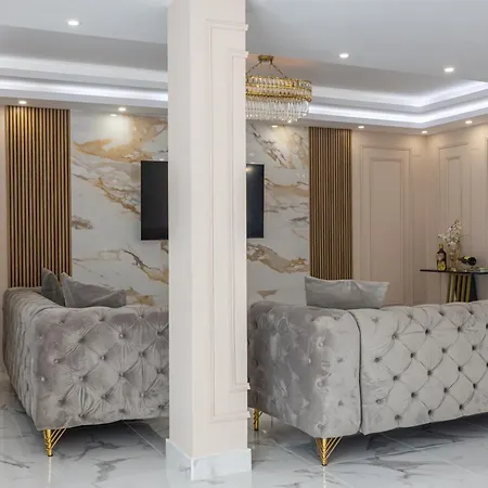 Tatil Evi Serenity Luxury Private Near Puerto Banus