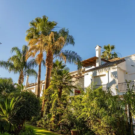 Casa de Férias Serenity Luxury Private Near Puerto Banus Marbella