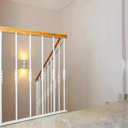 Tatil Evi Serenity Luxury Private Near Puerto Banus Marbella