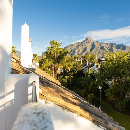 Serenity Luxury Private Near Puerto Banus Prázdninový dům *