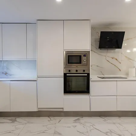 Serenity Luxury Private Near Puerto Banus Tatil Evi