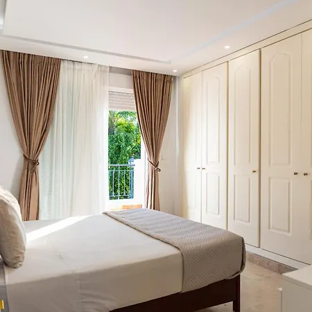 Serenity Luxury Private Near Puerto Banus Marbella