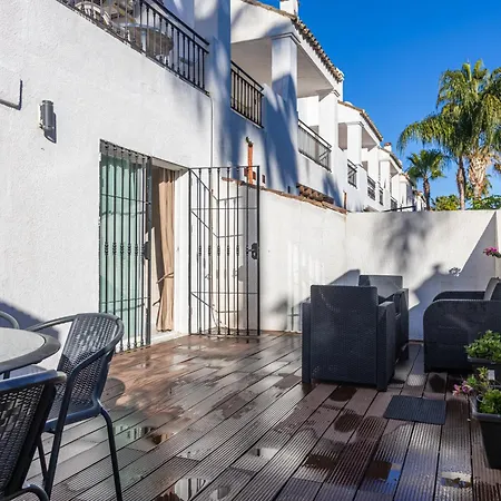 Serenity Luxury Private Near Puerto Banus Marbella