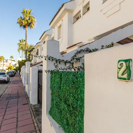 Serenity Luxury Private Near Puerto Banus Tatil Evi *