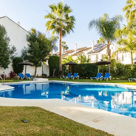 Casa de Férias Serenity Luxury Private Near Puerto Banus Marbella