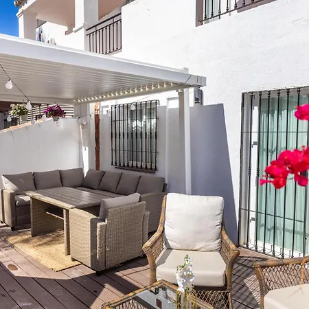 Casa de Férias Serenity Luxury Private Near Puerto Banus *