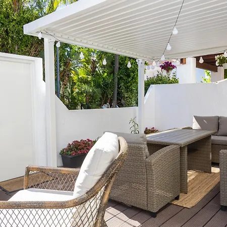 Serenity Luxury Private Near Puerto Banus Holiday home Marbella