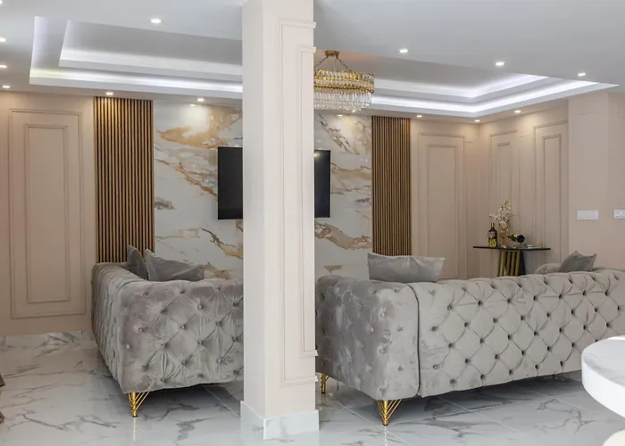 펜션 Serenity Luxury Private Near Puerto Banus