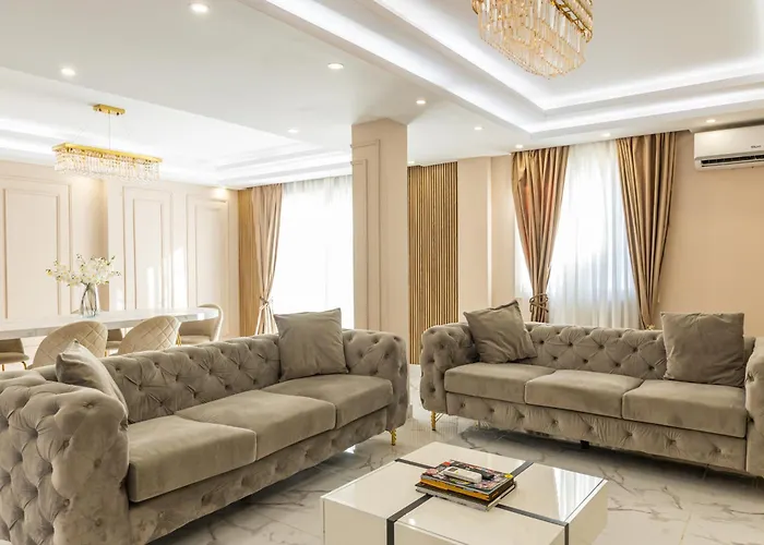 Serenity Luxury Private Near Puerto Banus 마르베야