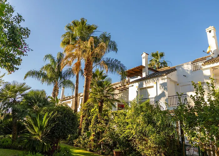 בית נופש Serenity Luxury Private Near Puerto Banus מארבלה