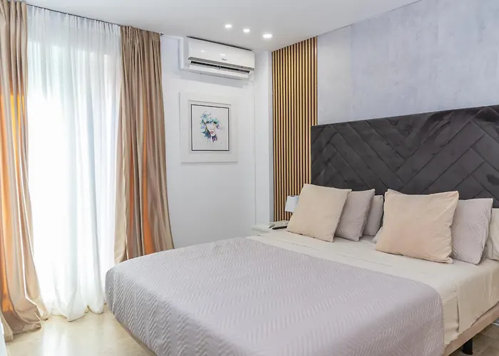 펜션 Serenity Luxury Private Near Puerto Banus *