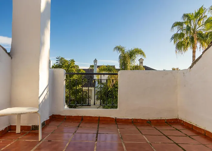 בית נופש Serenity Luxury Private Near Puerto Banus