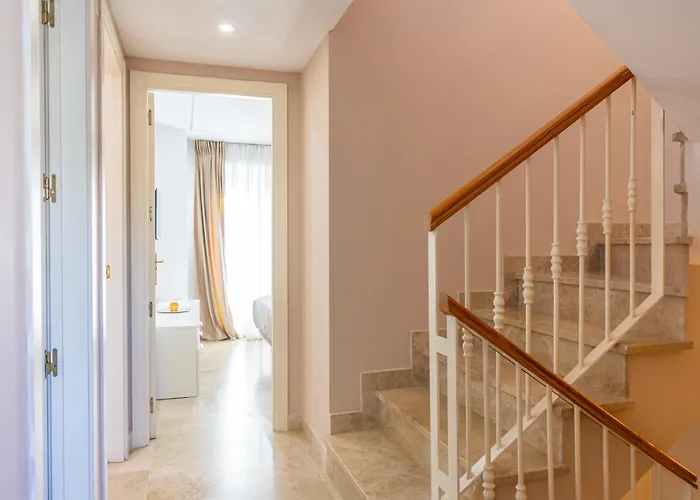 펜션 Serenity Luxury Private Near Puerto Banus *