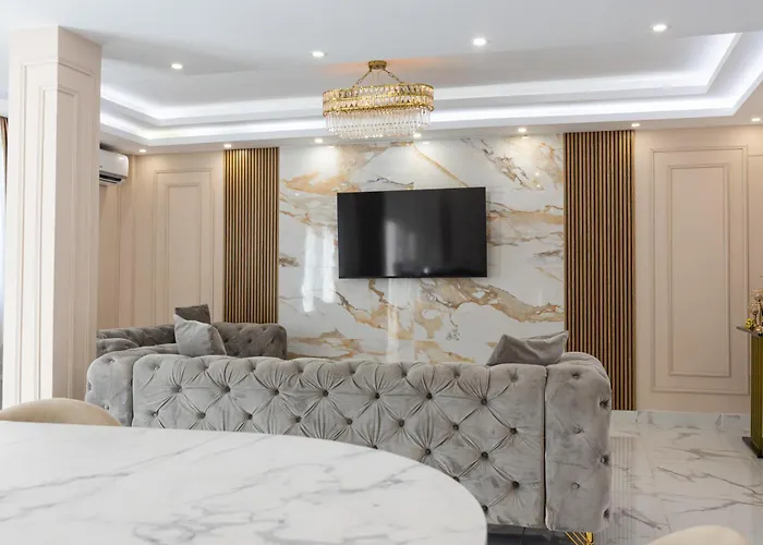 펜션 Serenity Luxury Private Near Puerto Banus