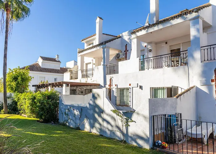 펜션 Serenity Luxury Private Near Puerto Banus