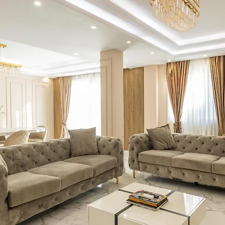 Serenity Luxury Private Near Puerto Banus Marbella