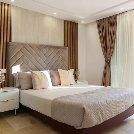 Serenity Luxury Private Near Puerto Banus Marbellac