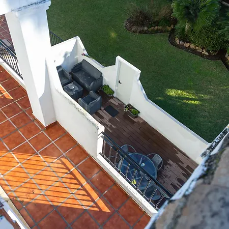 Hébergement de vacances Serenity Luxury Private Near Puerto Banus