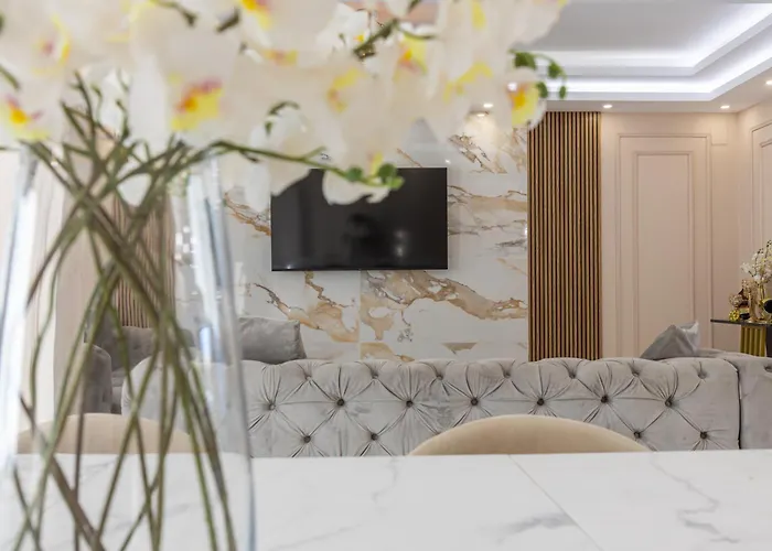 Serenity Luxury Private Near Puerto Banus Hébergement de vacances