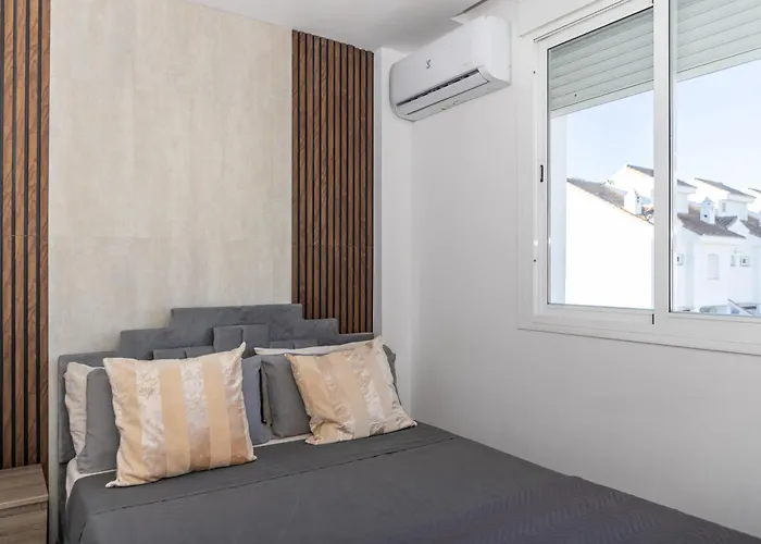 Serenity Luxury Private Near Puerto Banus Marbellac