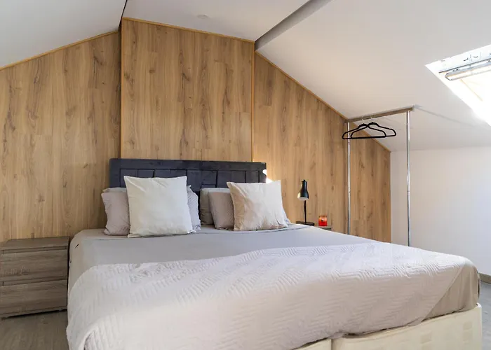 Serenity Luxury Private Near Puerto Banus Hébergement de vacances *