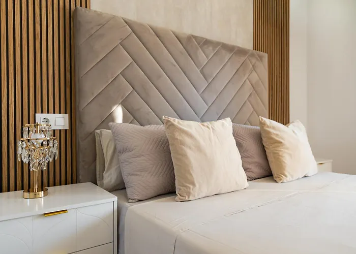 Hébergement de vacances Serenity Luxury Private Near Puerto Banus