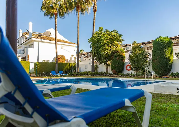 Serenity Luxury Private Near Puerto Banus * Marbellac