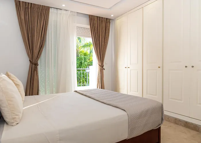 Serenity Luxury Private Near Puerto Banus * Marbella