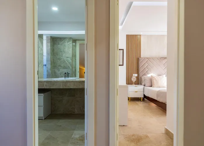 Serenity Luxury Private Near Puerto Banus Prázdninový dům *