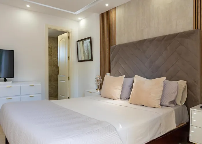 Serenity Luxury Private Near Puerto Banus Prázdninový dům Marbella