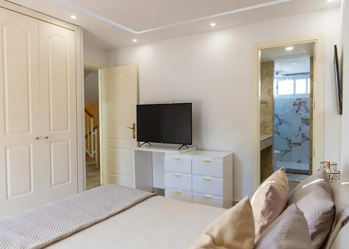 Serenity Luxury Private Near Puerto Banus