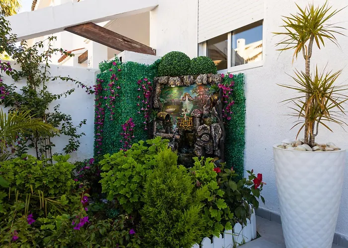 Serenity Luxury Private Near Puerto Banus Marbella