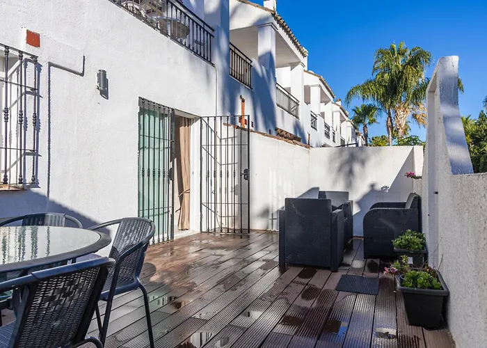Serenity Luxury Private Near Puerto Banus Marbella