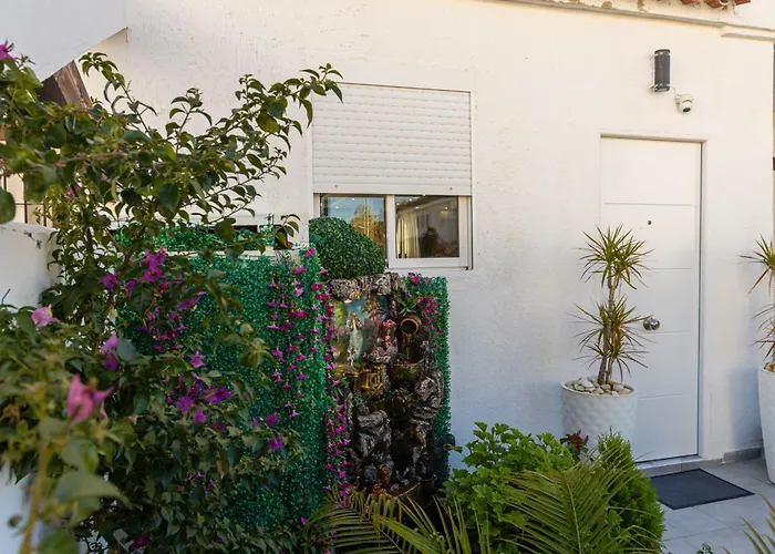 Prázdninový dům Serenity Luxury Private Near Puerto Banus