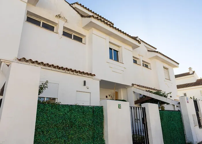 Serenity Luxury Private Near Puerto Banus Prázdninový dům